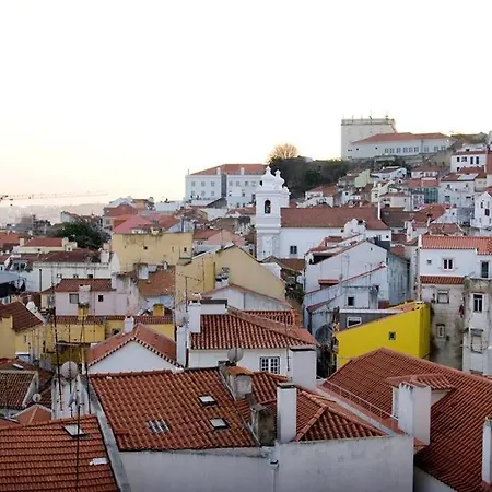 Pequeno Hostel Lisbon Exterior photo